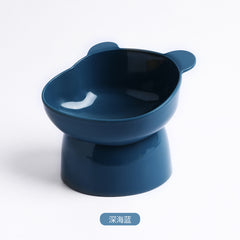 Pets high heel bowl