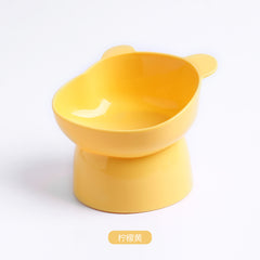 Pets high heel bowl