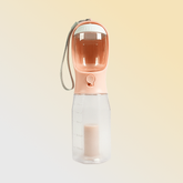 Portable Pet Travel Bottle (3 in 1)