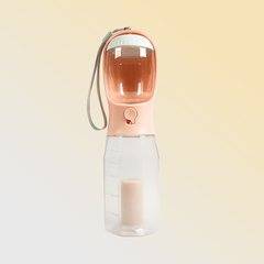 Portable Pet Travel Bottle (3 in 1)