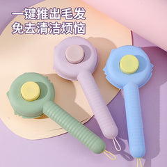 Dog hair Brush