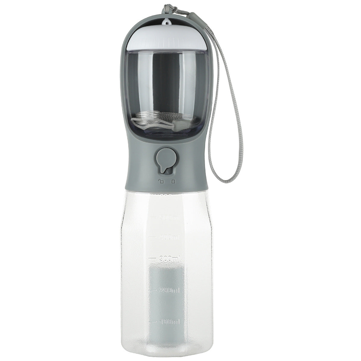 Portable Pet Travel Bottle (3 in 1)