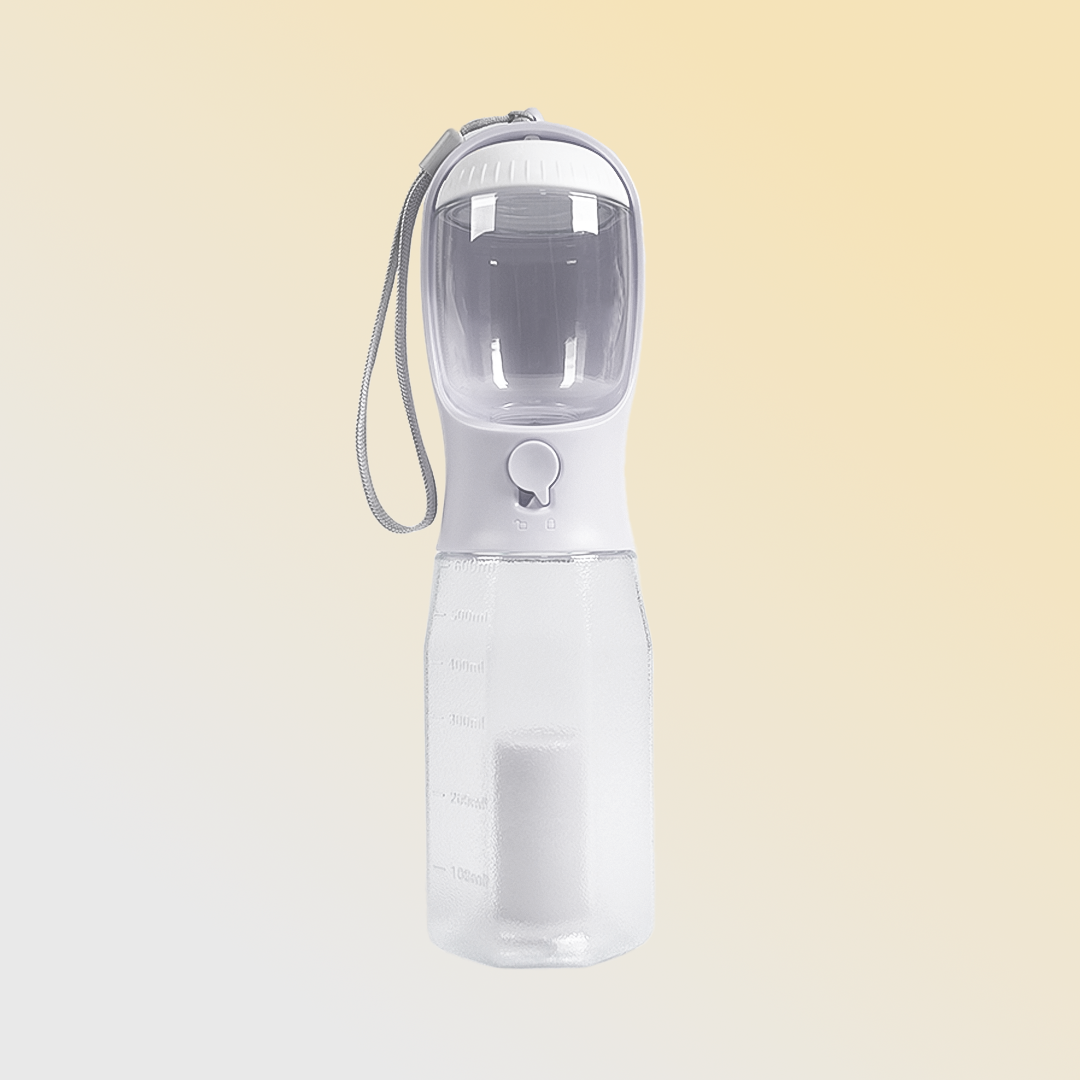 Portable Pet Travel Bottle (3 in 1)