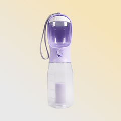 Portable Pet Travel Bottle (3 in 1)