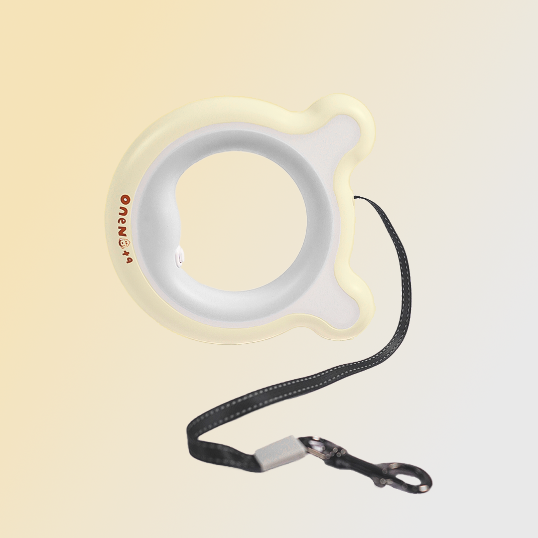 LED Smart Dog Leash